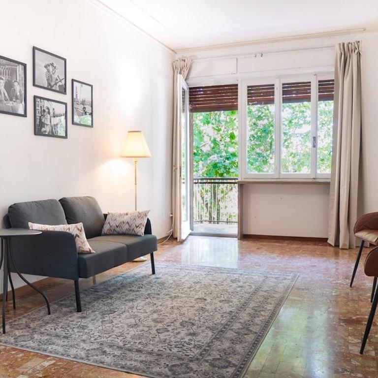 Bella Venice Stay - 5min walking distance from Mestre Venice Station - 15min from Venice - Kleines Doppelzimmer - 11
