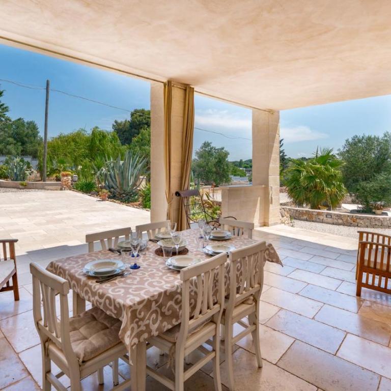 Villa D'Olivier Luxury by Rentbeat - Villa con 3 Camere da Letto - 52