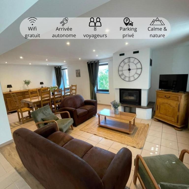 La Chtypique Vosgienne - Appartement - 1