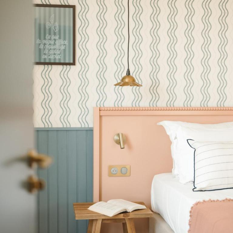 Hotel Saint-Enogat - Chambre Double Standard - 1