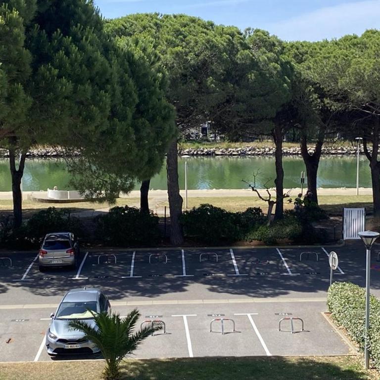 Studio cabine avec clim et parking - 4 pers. - FR-1-874-99 - Studio - 9