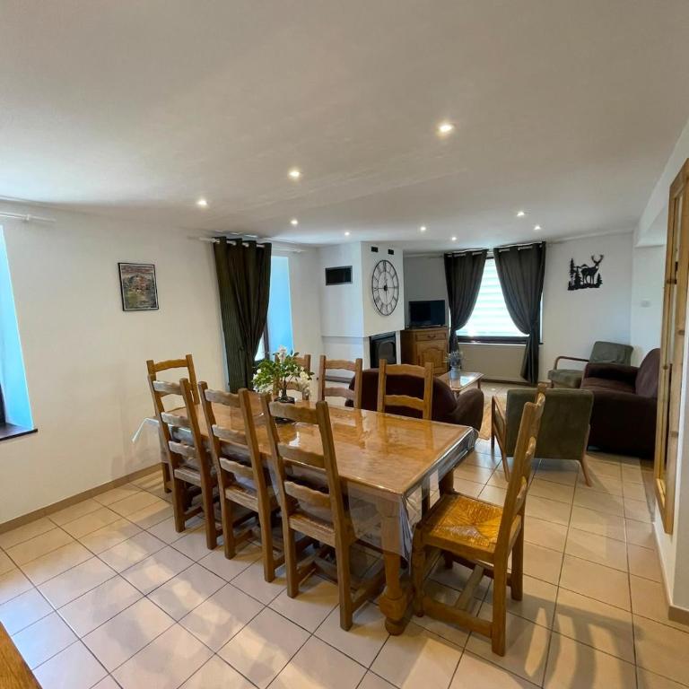 La Chtypique Vosgienne - Appartement - 12