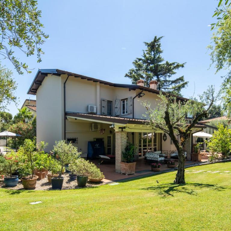 Villa El Perlè, Padenghe sul Garda by Geco Vacation Rentals - Villa con piscina privada - 4