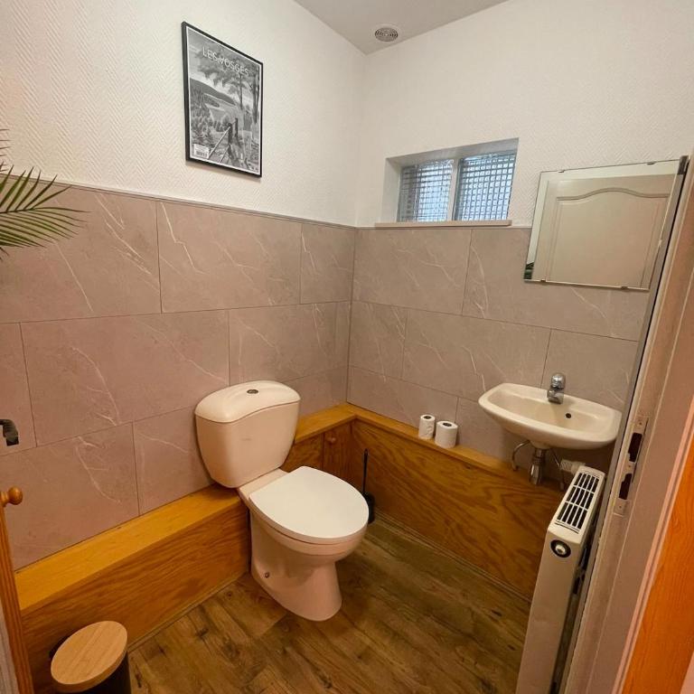 La Chtypique Vosgienne - Appartement - 20