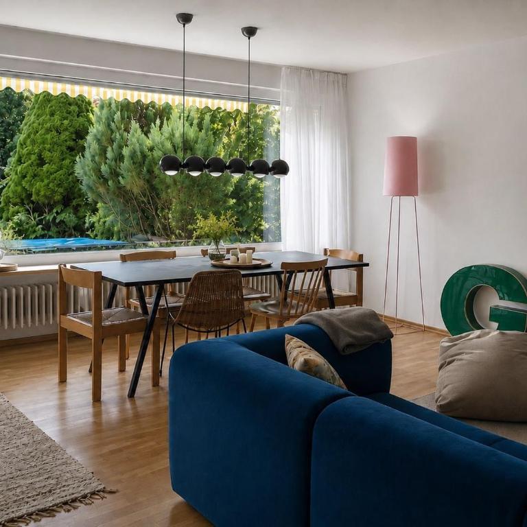 Ferienhaus am Weissensee mit Seeblick Ge9 - Three-Bedroom House with Terrace - 1