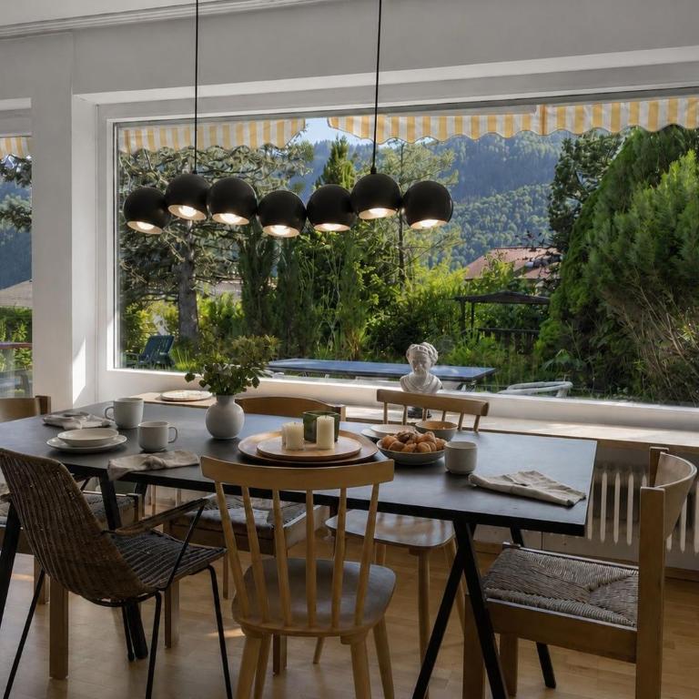 Ferienhaus am Weissensee mit Seeblick Ge9 - Three-Bedroom House with Terrace - 18