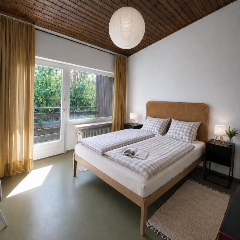 Ferienhaus am Weissensee mit Seeblick Ge9 - Three-Bedroom House with Terrace - 20