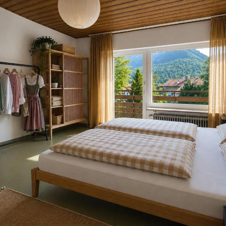 Ferienhaus am Weissensee mit Seeblick Ge9 - Three-Bedroom House with Terrace - 21