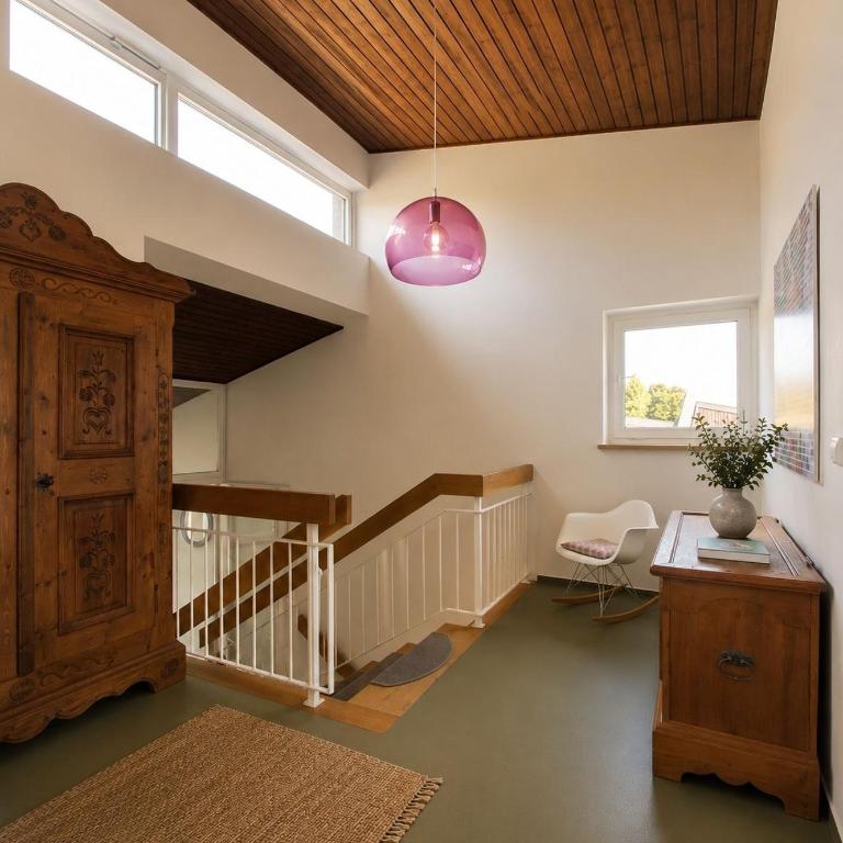 Ferienhaus am Weissensee mit Seeblick Ge9 - Three-Bedroom House with Terrace - 28
