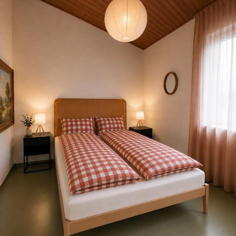 Ferienhaus am Weissensee mit Seeblick Ge9 - Three-Bedroom House with Terrace - 26