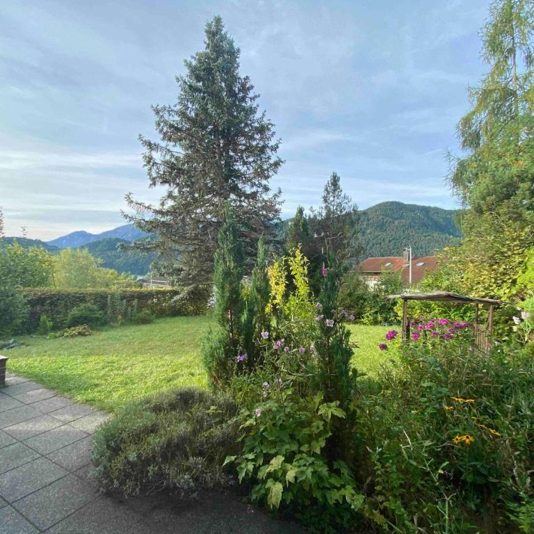 Ferienhaus am Weissensee mit Seeblick Ge9 - Three-Bedroom House with Terrace - 29