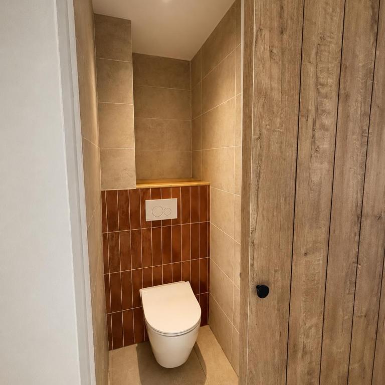 T3 cosy climatisé Aiguillon - Apartment mit 2 Schlafzimmern - 3