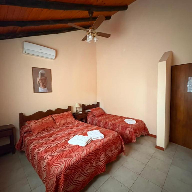 Hosteria Sueños Dorados - Standard Triple Room - 7