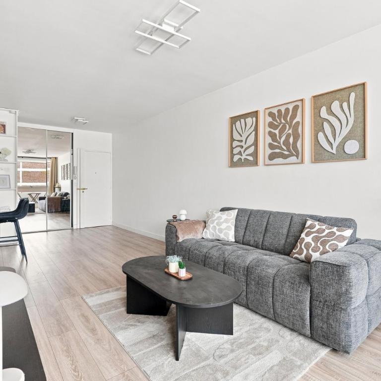 Grange- Appartement 1 chambre rénové Canal Saint-Martin - Apartment mit 1 Schlafzimmer - 9