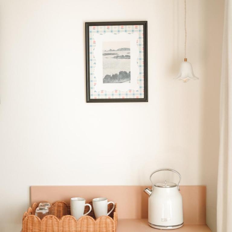 Hotel Saint-Enogat - Chambre Simple Standard - 3