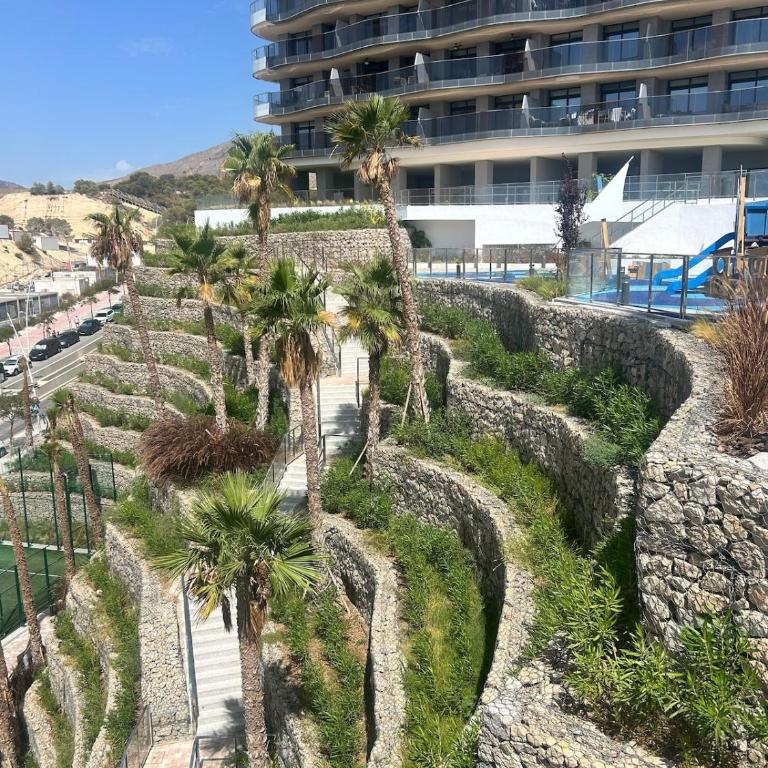 Panorama Seaview family friendly - Spain Benidorm - Apartment mit 2 Schlafzimmern - 2