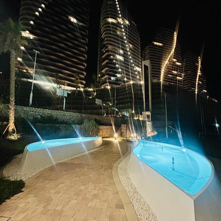 Panorama Seaview family friendly - Spain Benidorm - Apartment mit 2 Schlafzimmern - 10