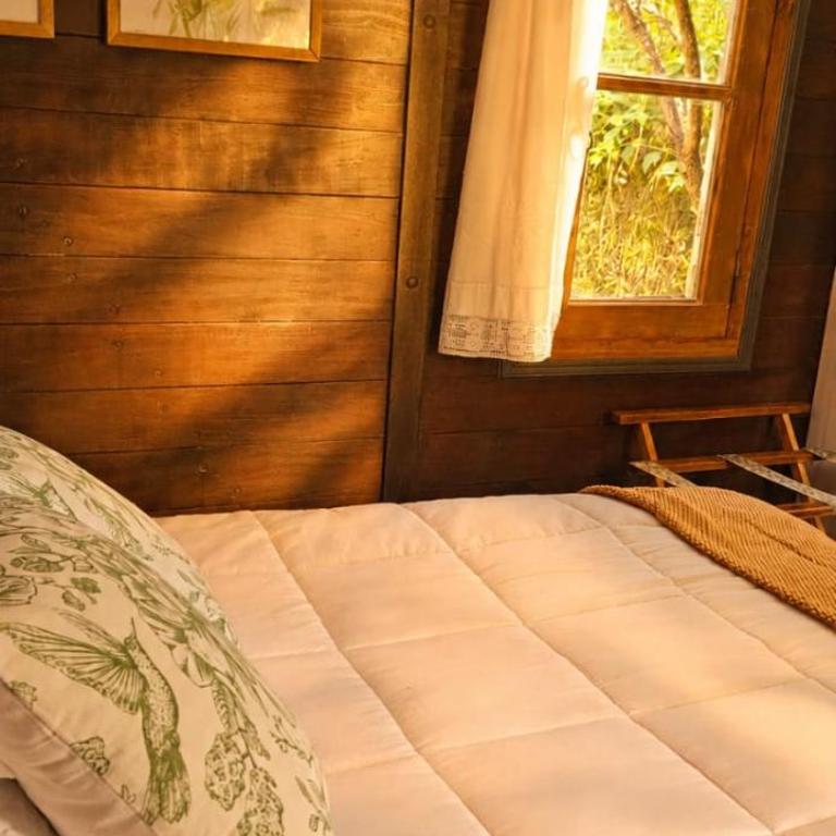 apart en Vagón de Tren - Casa de 2 dormitorios - 14