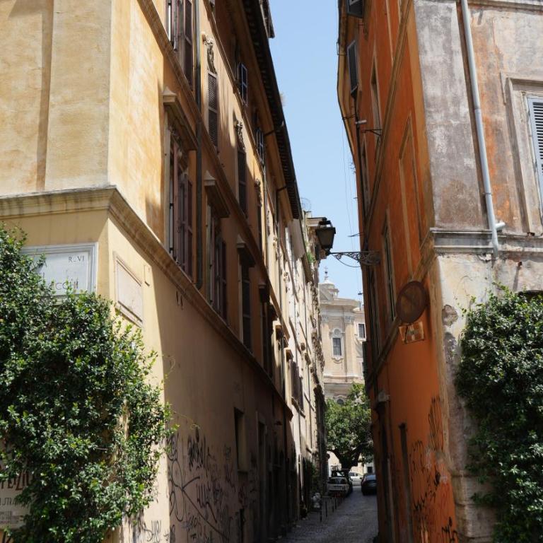 amata suite campo dei fiori - Appartamento con 2 Camere da Letto - 17
