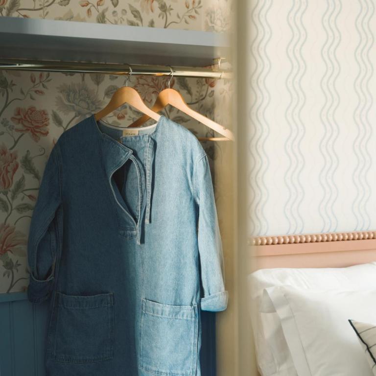 Hotel Saint-Enogat - Chambre Double Standard - 4