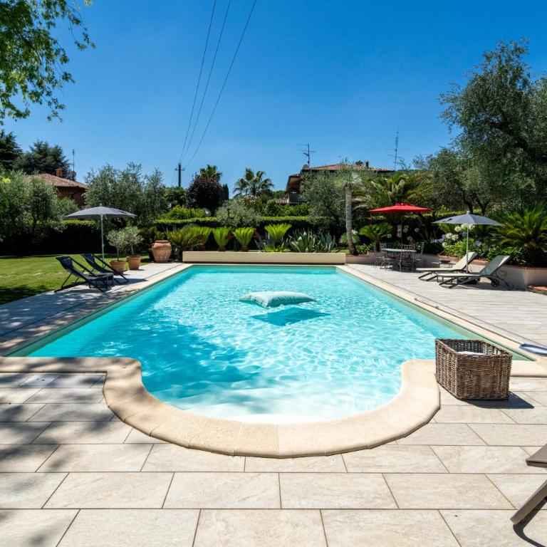 Villa El Perlè, Padenghe sul Garda by Geco Vacation Rentals - Villa con piscina privada - 5