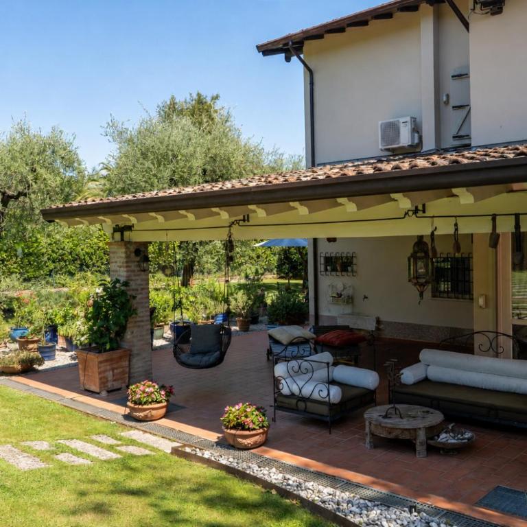 Villa El Perlè, Padenghe sul Garda by Geco Vacation Rentals - Villa con piscina privada - 7