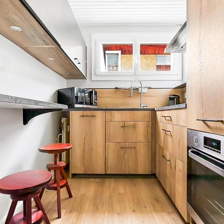 T3 rénové avec vue panoramique - Appartement 2 Chambres - 15