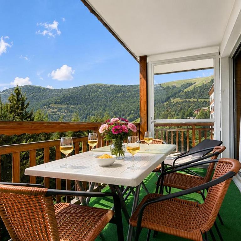 T3 rénové avec vue panoramique - Appartement 2 Chambres - 20