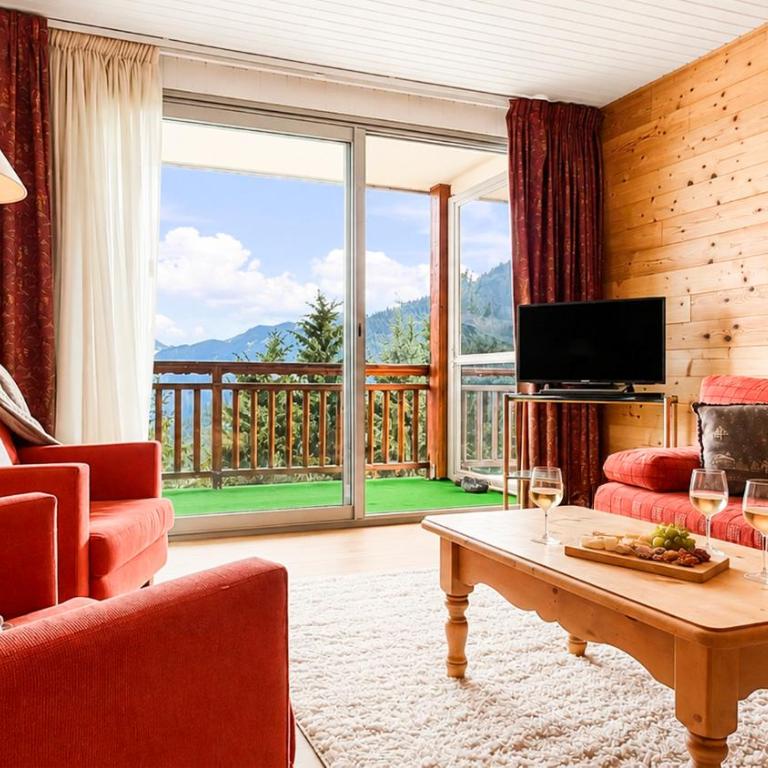 T3 rénové avec vue panoramique - Appartement 2 Chambres - 18