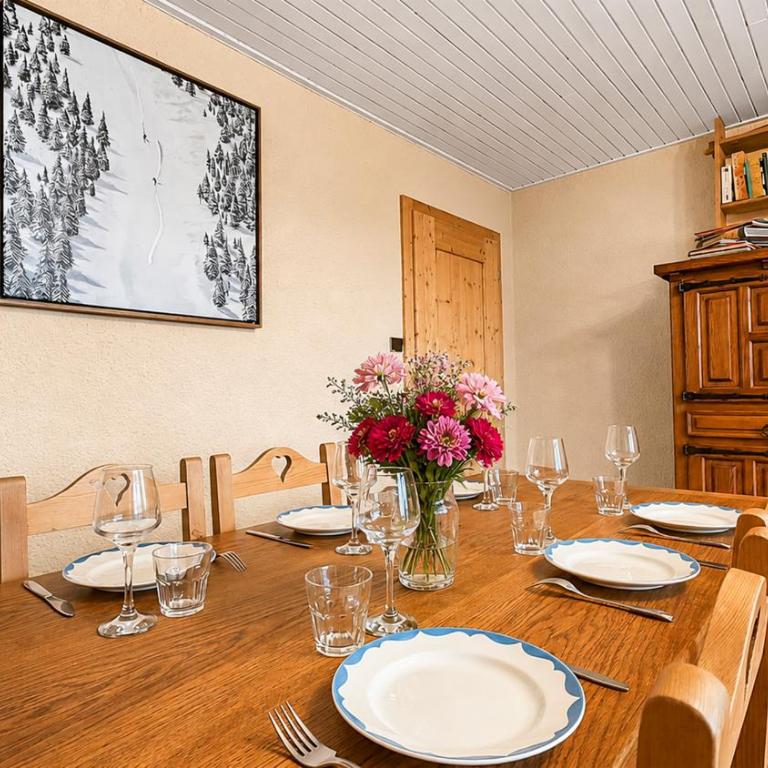 T3 rénové avec vue panoramique - Appartement 2 Chambres - 24