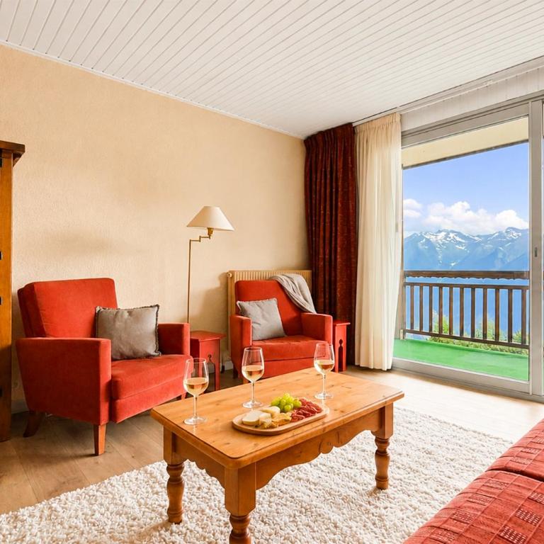 T3 rénové avec vue panoramique - Appartement 2 Chambres - 29