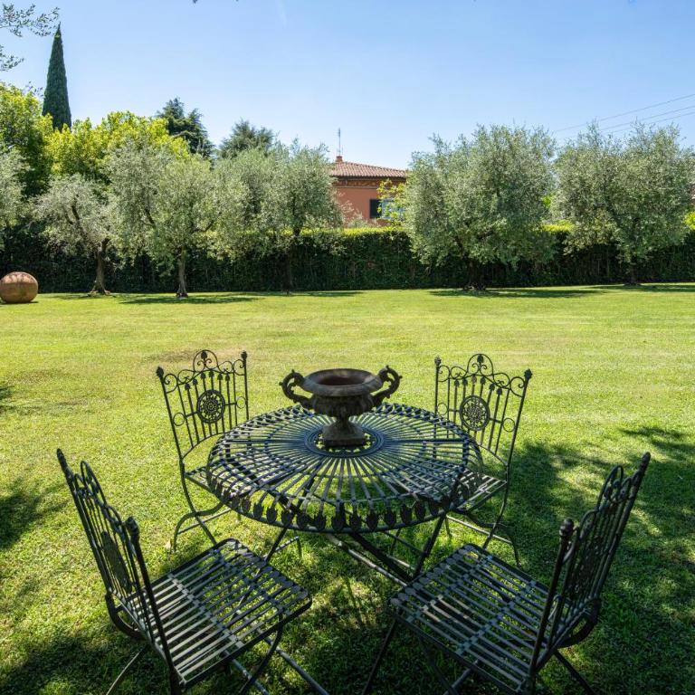 Villa El Perlè, Padenghe sul Garda by Geco Vacation Rentals - Villa con piscina privada - 13