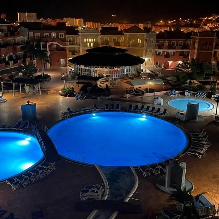 Oasis en Los Cristianos - Appartement 2 Chambres - Vue sur Piscine - 5