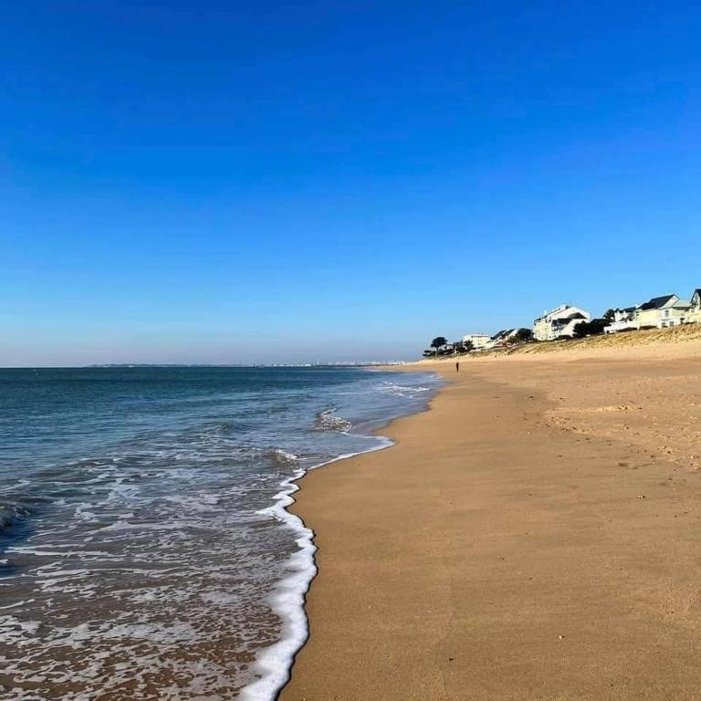Maison contemporaine La Baule - Proche plages - Haus mit 3 Schlafzimmern - 15