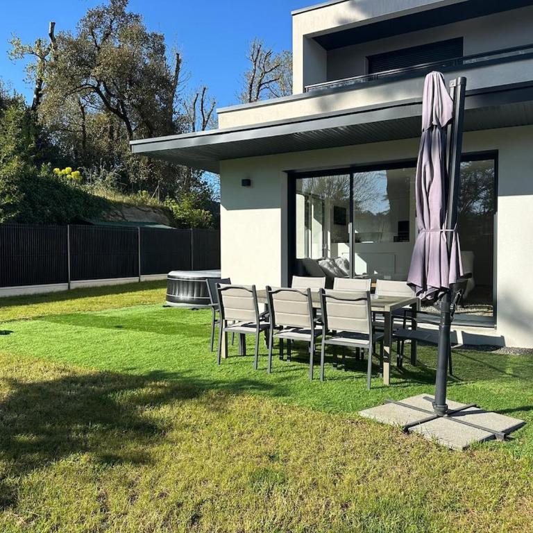 Maison contemporaine La Baule - Proche plages - Haus mit 3 Schlafzimmern - 17