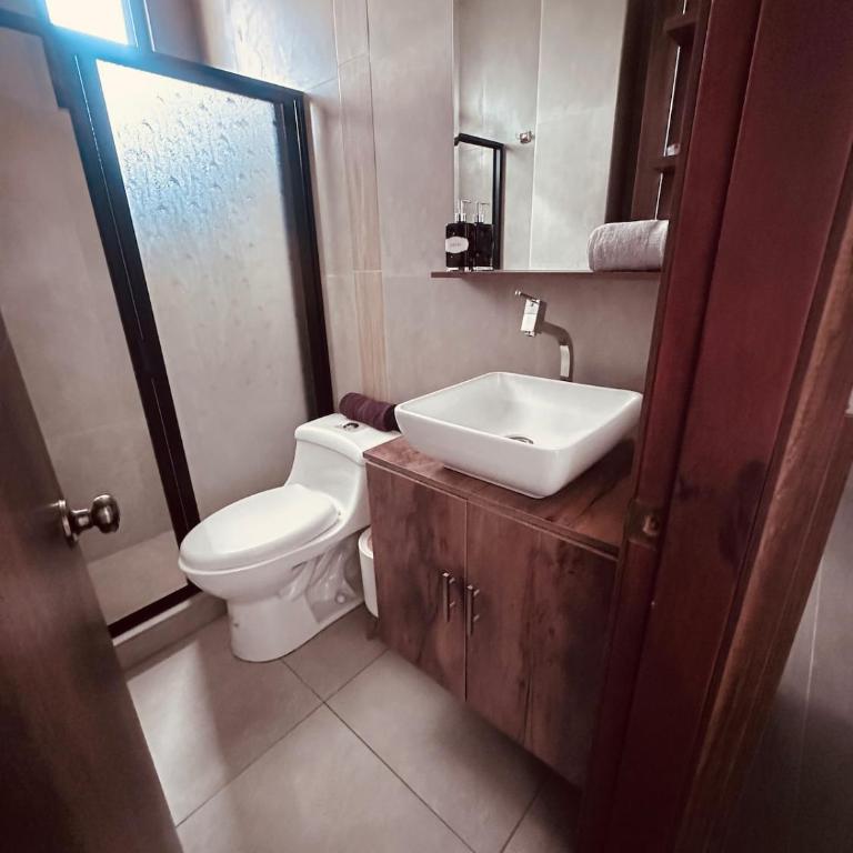 Alma Stchila Suite y departamento, you will feel right at home - Apartamento de 1 dormitorio - 12