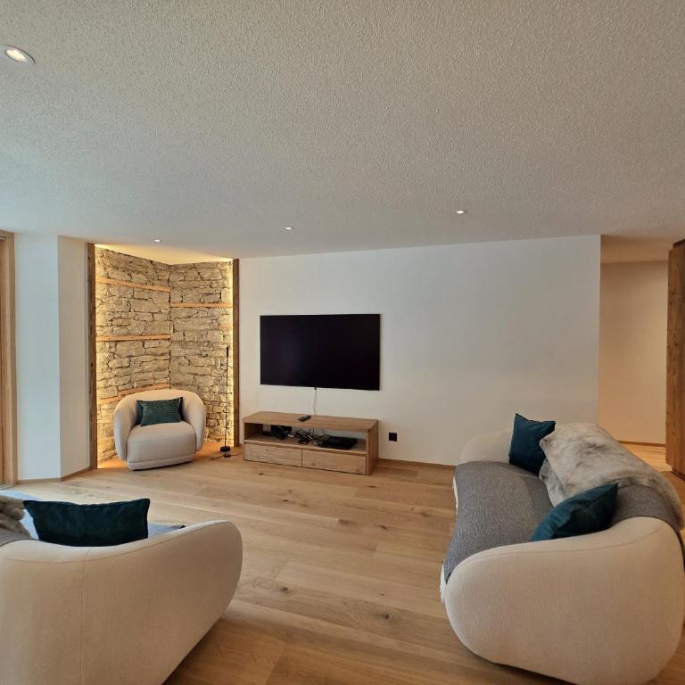 DuGlacier B3 - Premium Apartment mit 3 Schlafzimmern und Balkon - 3