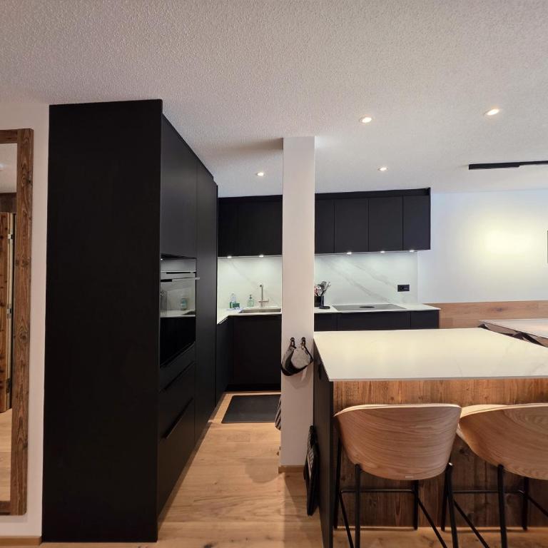 DuGlacier B3 - Premium Apartment mit 3 Schlafzimmern und Balkon - 8