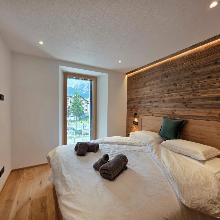 DuGlacier B3 - Premium Apartment mit 3 Schlafzimmern und Balkon - 10