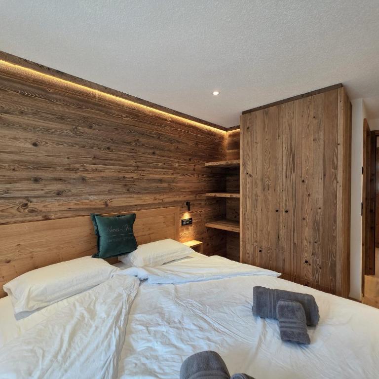 DuGlacier B3 - Premium Apartment mit 3 Schlafzimmern und Balkon - 11
