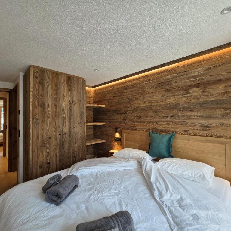 DuGlacier B3 - Premium Apartment mit 3 Schlafzimmern und Balkon - 14