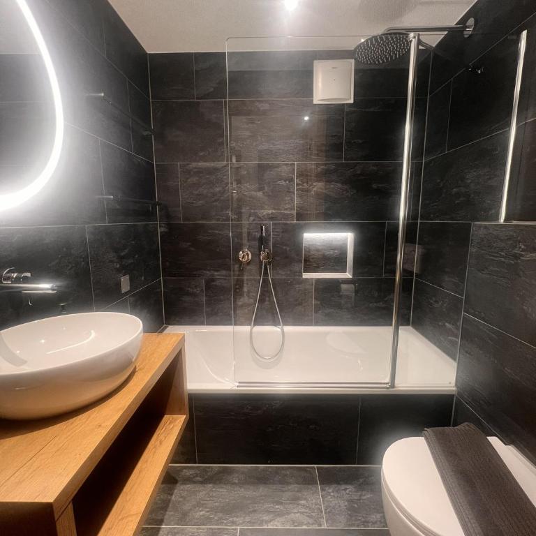 DuGlacier B3 - Premium Apartment mit 3 Schlafzimmern und Balkon - 19