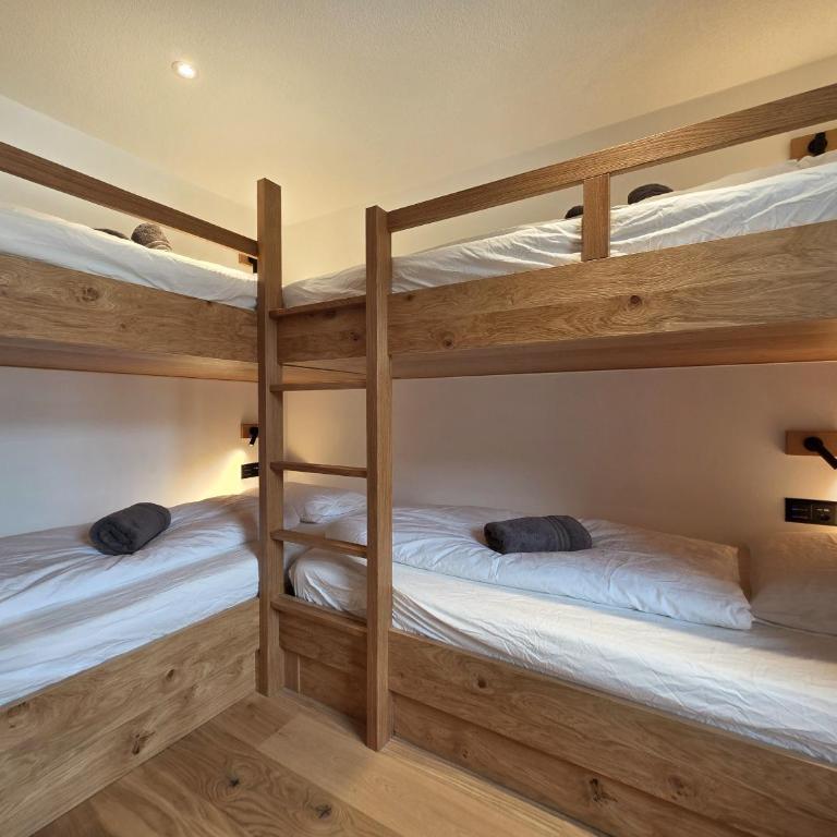 DuGlacier B3 - Premium Apartment mit 3 Schlafzimmern und Balkon - 17