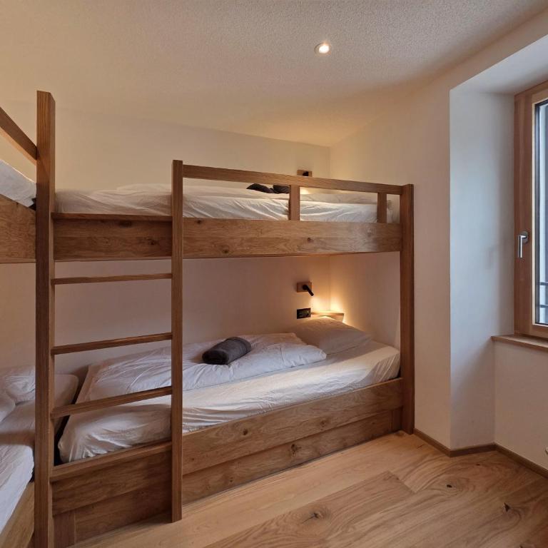 DuGlacier B3 - Premium Apartment mit 3 Schlafzimmern und Balkon - 18