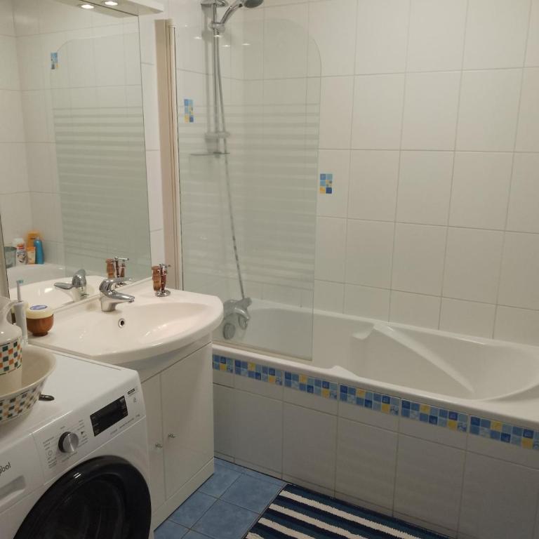 Le Jardins des Iris - Appartement 1 Chambre - 10