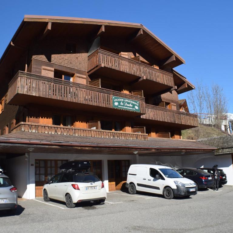 Appartement familial 6 pers, proche pistes, balcon sud - FR-1-467-24 - Appartement (7 Adultes) - 10