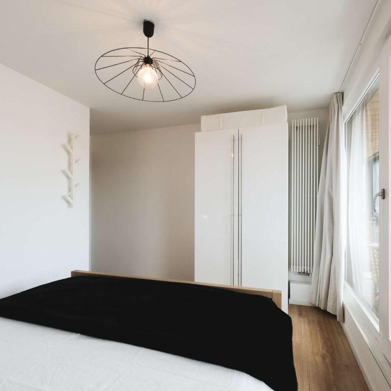Appartement rénové 47m² - 6 pers, proche pistes et commodités, quartier animé, parking inclus - FR-1-545-32 - Apartment - 15