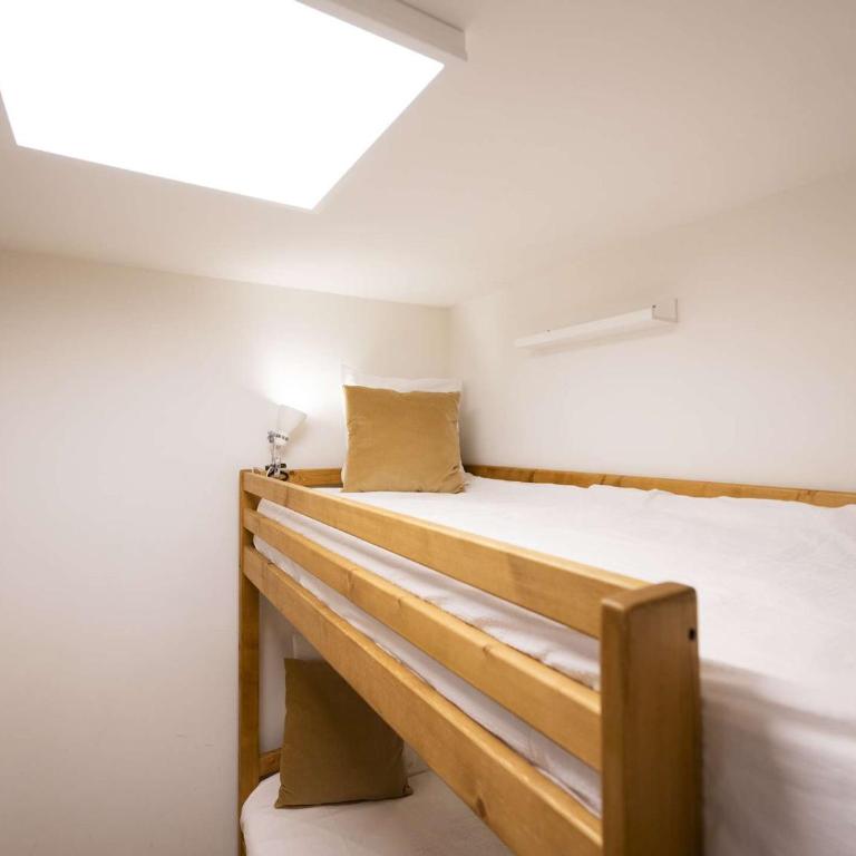 Appartement rénové 47m² - 6 pers, proche pistes et commodités, quartier animé, parking inclus - FR-1-545-32 - Apartment - 17