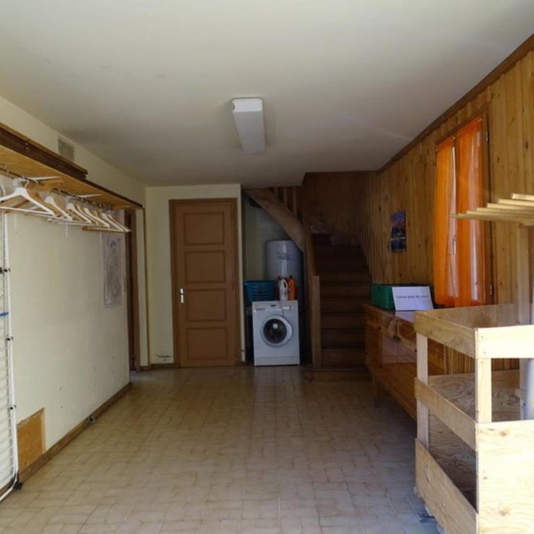 Chalet spacieux 10 pers. avec jardin, cheminée, cuisine équipée à Cohennoz, proche nature - Chalet mit 3 Schlafzimmern - 7