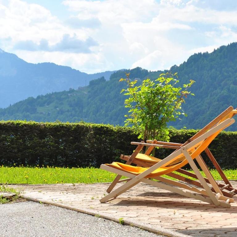 Chalet spacieux 10 pers. avec jardin, cheminée, cuisine équipée à Cohennoz, proche nature - Chalet mit 3 Schlafzimmern - 9